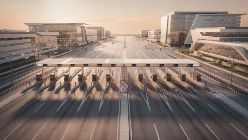 ليه الدفع اليدوي للرسوم واحد من أكبر التكاليف الخفية في اللوجستيات المصرية؟